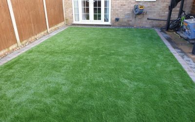 Artificial Lawn 2020