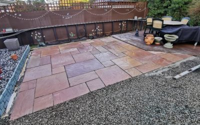 Belper Patio 2022