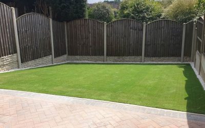 Artificial Lawn Shipley
