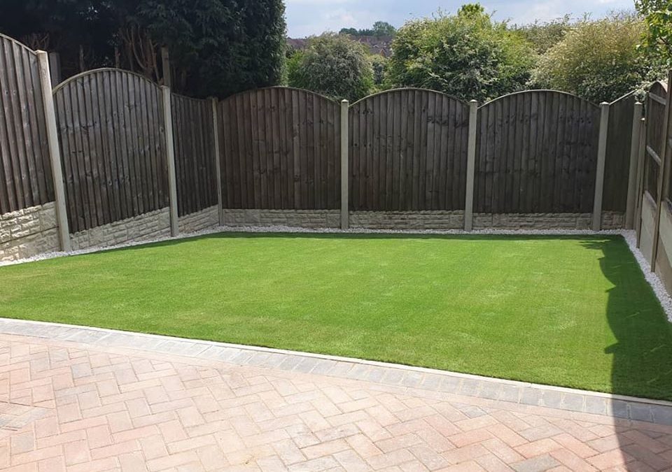 Artificial Lawn Shipley