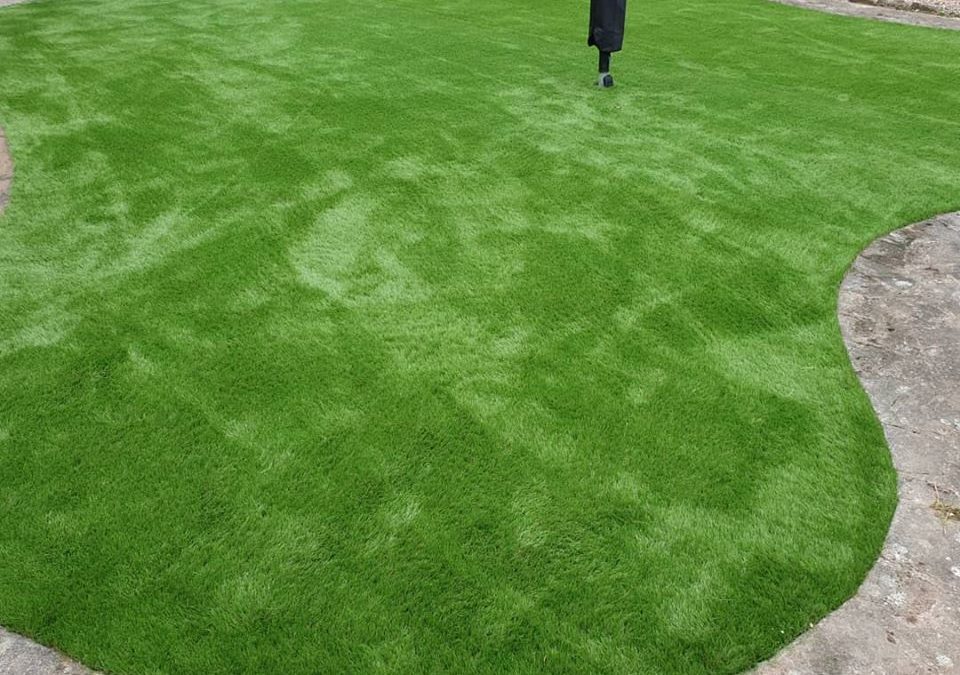 Artificial Lawn Spondon 2019