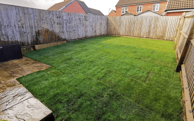 Mickleover Lawn 2022