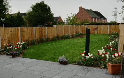 Spondon Landscaping 2018