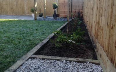 Allestree Landscaping 2020