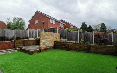 Mickleover Landscape 2021