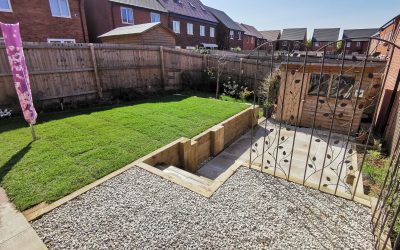 Chellaston Landscape 2022