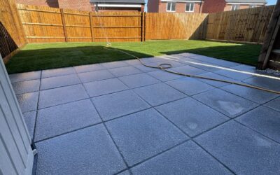 Ashbourne Paving & Lawn 2024