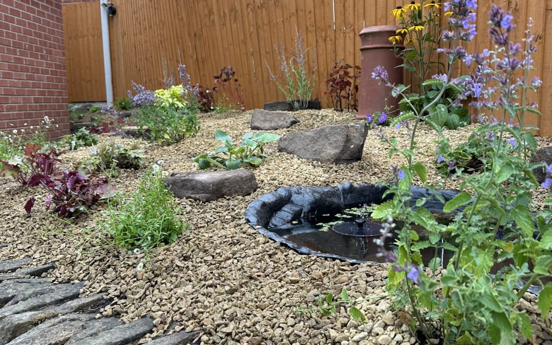 Etwall Planting 2024