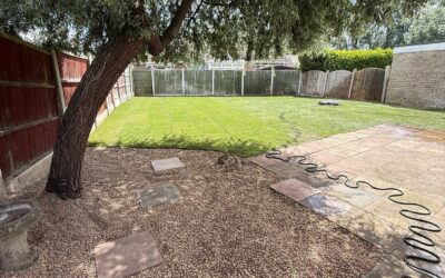 Chellaston Turfing 2025