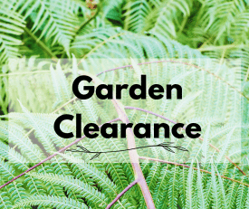 Garden Clearance Garden Clearance